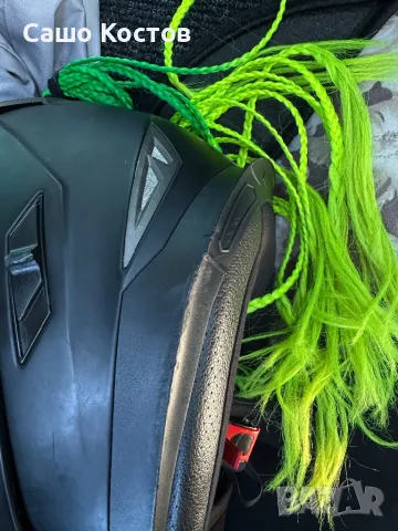 Модуларна каска MT Helmets, снимка 5 - Аксесоари и консумативи - 50067359