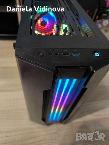 Компютър Game Gemini 