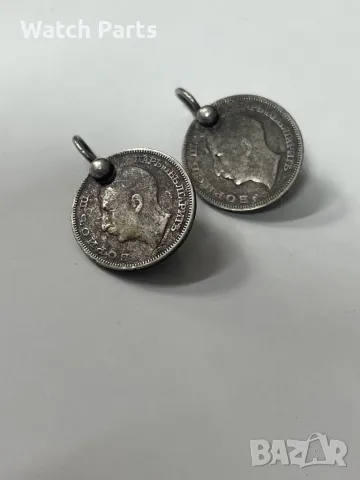 Обеци ръчна изработка, снимка 13 - Обеци - 49891683