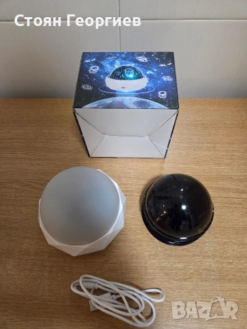 Чисто нов детски звезден проектор., снимка 2 - Друга електроника - 52790905