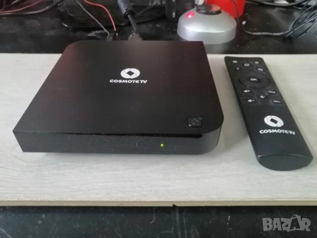 Android Smart TVbox , снимка 2 - Приемници и антени - 52314074