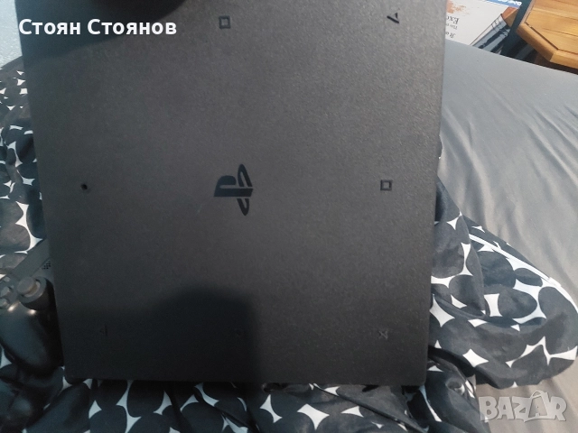 Playstation 4pro 1terabait, снимка 7 - PlayStation конзоли - 52877726