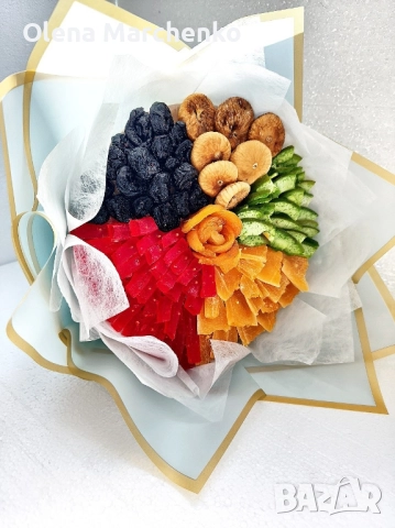 Букет, ръчно изработени подаръци, снимка 3 - Други услуги - 52017699
