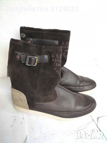 G-STAR Boots 38, снимка 8 - Дамски боти - 37602871