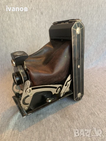 фотоапарат Kodak, снимка 3 - Фотоапарати - 50594665