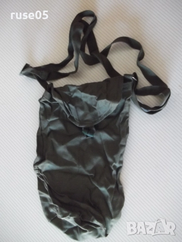 Торбичка брезентова тип сухарка нова