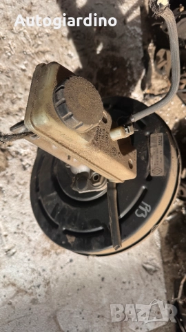 Серво усилвател / Спирачна помпа за Renault Megane 2007  - 8200678376, снимка 2 - Части - 52266628