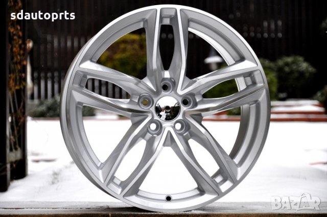 20" Джанти Ауди 5X112 Audi Q7 4M A6 A8 D4 4H A5 A4 Q3 Q5 S8 S line, снимка 3 - Гуми и джанти - 28586002