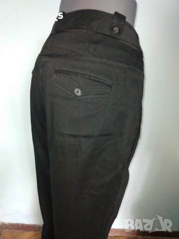 Еластични дънкови панталони "The Barn" / голям размер , снимка 6 - Панталони - 29037544