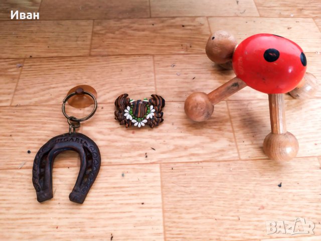 Сувенири и магнити от чужбина и България, снимка 11 - Декорация за дома - 32997148