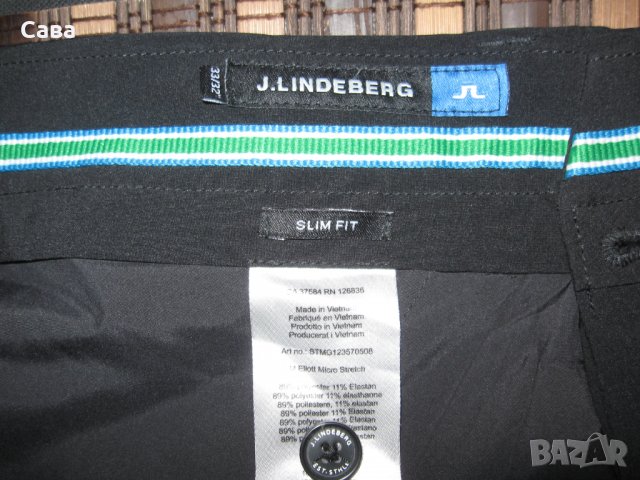 Спортен панталон J.LINDEBERG  мъжки,М, снимка 1 - Панталони - 38505073