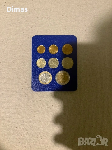 3Д принтиран държач за Български левове