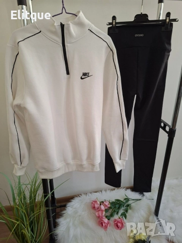 ватирани дамски екипи Nike , снимка 9 - Спортни екипи - 52634111
