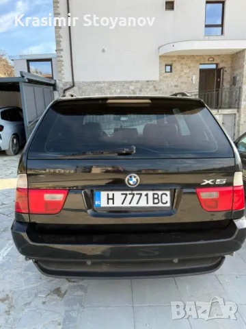 БМВ Х5 Е53, снимка 9 - Автомобили и джипове - 49644462
