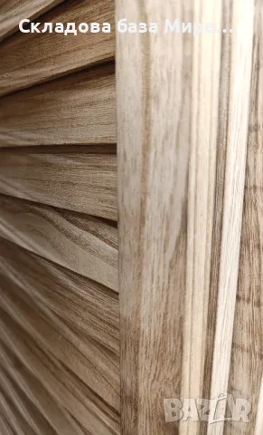 Интериорен Параван, естествено дърво, От 2 до 12 Крила, снимка 2 - Паравани - 49122475