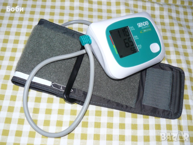 Sendo Advance 3- японски апарат за кръвно