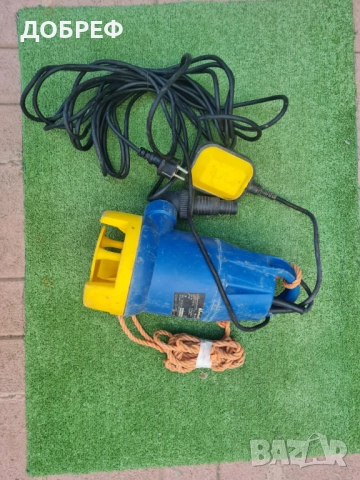 Потопяема помпа  Einhell Royal, снимка 7 - Водни помпи - 51527927