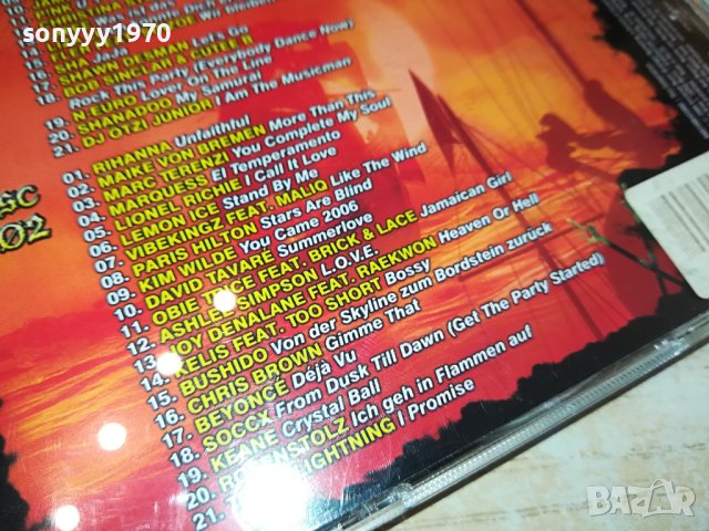 BRAVO 55 GERMANY CD X2 1411231646, снимка 14 - CD дискове - 42990834