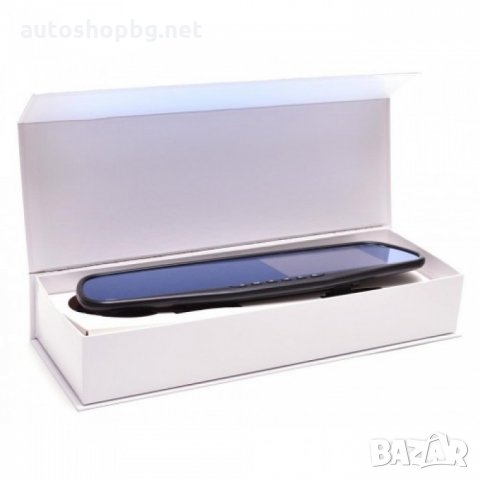 Видеорегистратор вграден в огледало за задно виждане и паркинг камера, снимка 4 - Аксесоари и консумативи - 26614712