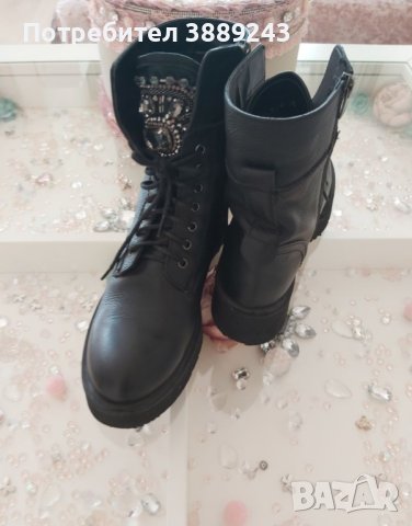 Дамски боти Sara Pen