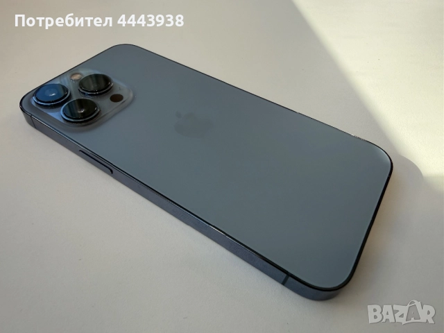 IPhone 13 Pro, 256Gb, 97% батерия, снимка 2 - Apple iPhone - 51883977