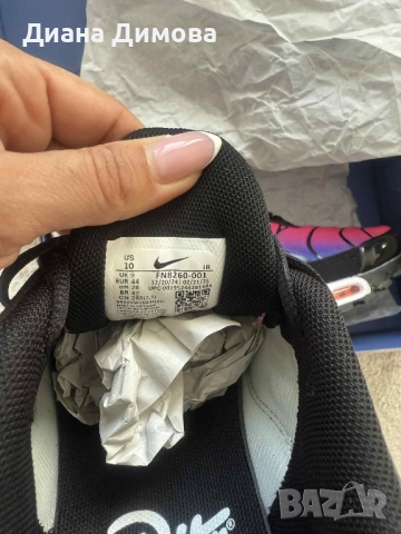 Нови маратонки NIKE 44 номер, снимка 5 - Маратонки - 52446678