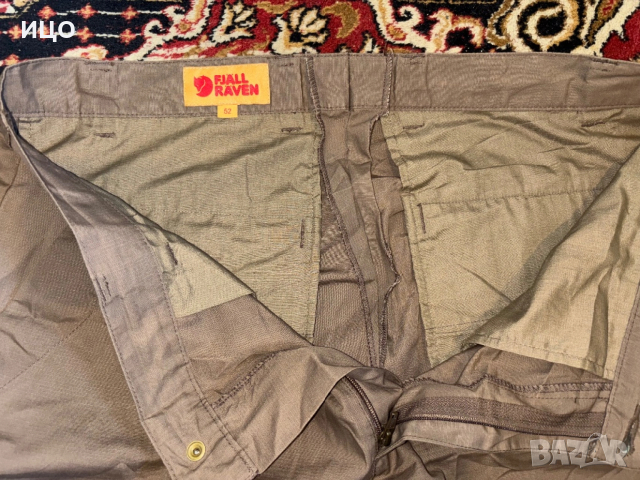 Мъжки тънък панталон Fjallraven , снимка 7 - Спортни дрехи, екипи - 53473854