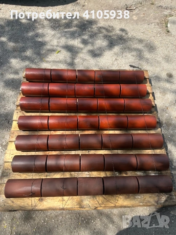 Шнек лентов път , снимка 4 - Резервни части за машини - 53413965