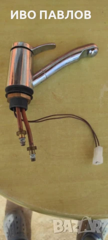 Плот с мивка и котлони и батерия за каравана, снимка 4 - Газови котлони - 50845732