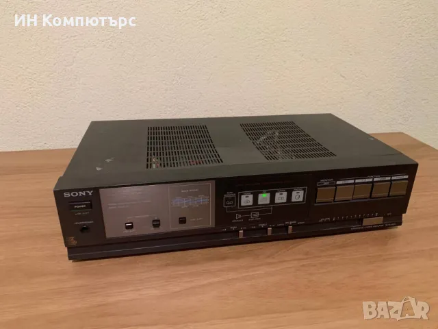 Продавам стерео усилвател Sony TA-AX220, снимка 4 - Ресийвъри, усилватели, смесителни пултове - 49550106