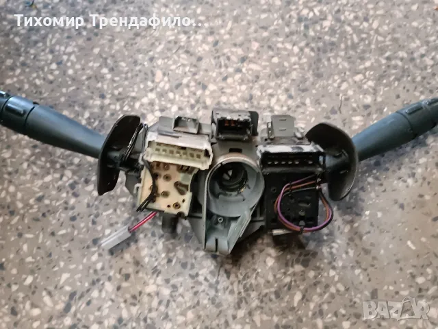 7700840099E Renault Megane Scenic 1 спирала за ербег ,лостчета мигачи чистачки рено меган, снимка 2 - Части - 47534718