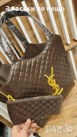 Yves Saint Laurent Дамска Чанта - Налични Различни Цветове Код SK452, снимка 7 - Чанти - 53027784