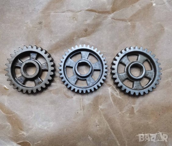 Нови Немски Части за мотоциклети Мз Ес Тс, снимка 3 - Части - 30213398