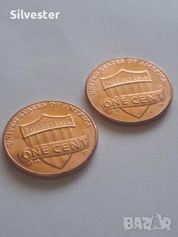 Монета Един Американски Цент Линкълн/ One US cent 2024 D, New!, снимка 6 - Нумизматика и бонистика - 50907680