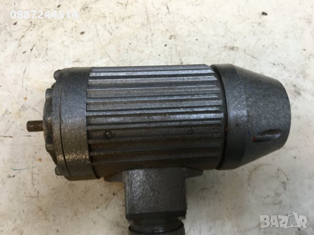 Ел мотор, снимка 4 - Електродвигатели - 28574901