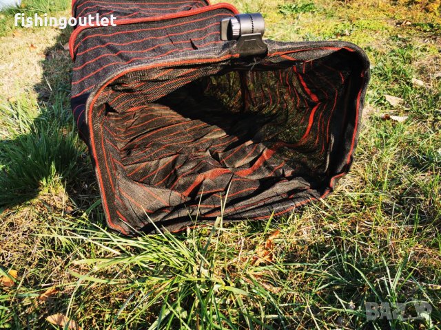 Висок клас живарник за мачов и шарански риболов 2.5-3.5мт Osako, снимка 5 - Такъми - 38720636