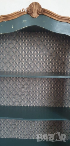 Винтидж витрина , снимка 4 - Секции и витрини - 53180145