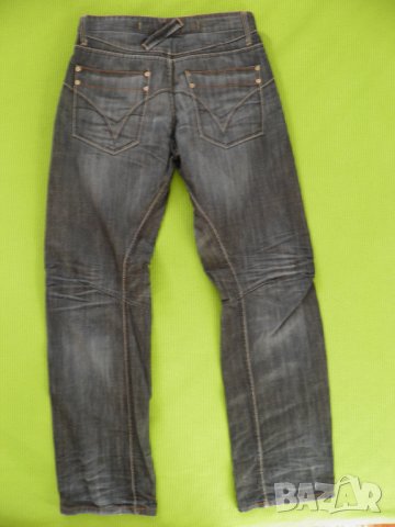 GABBA Jeans  оригинални мъжки дънки W30, снимка 2 - Дънки - 27901987