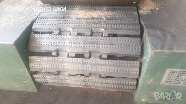 По заявка многолистов циркуляр SCM M3, снимка 3 - Циркуляри - 51891831