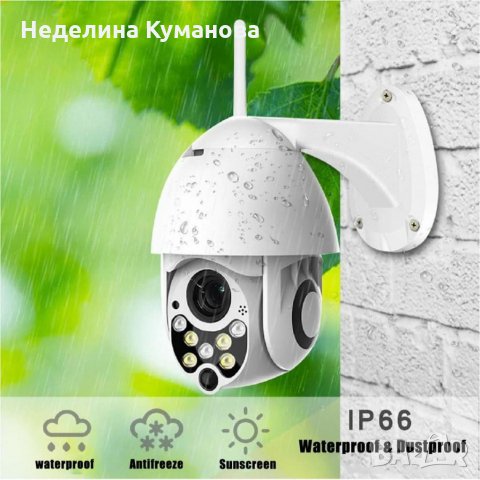 Куполна камера Hawkeye CP05 7 LEF, снимка 3 - HD камери - 32401275