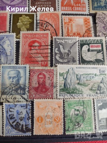 Пощенски марки серия стари редки от цял свят за колекционери - 20274, снимка 9 - Филателия - 36682085