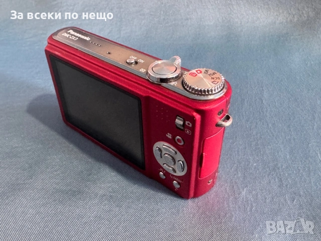 Цифров фотоапарат Panasonic LUMIX DMC-ZX3 , 14.1MP , 8 ZOOM , Panasonic DMC-ZX3, снимка 9 - Фотоапарати - 53291301