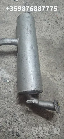 Ново гърне ауспух Заз Запорожец Таврия Ретро Руски Руско соц , снимка 4 - Части - 49123601