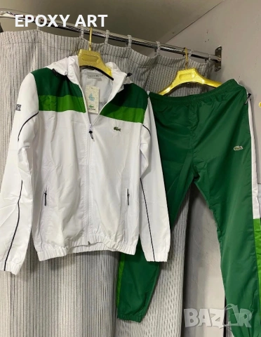 Мъжки спортен екип Lacoste/BR262x