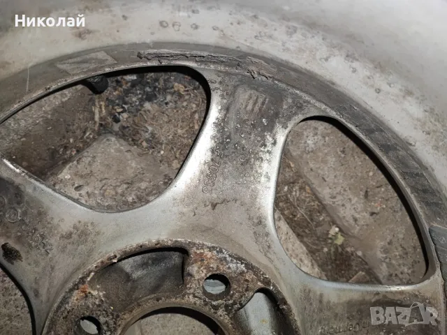 Джанти 4х100, снимка 8 - Гуми и джанти - 48118618