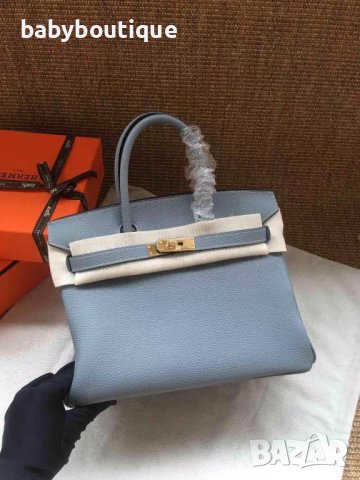 Birkin 30 all colors , снимка 10 - Чанти - 43603866
