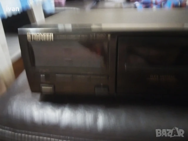 Pioneer Дек. 0879555245, снимка 10 - Декове - 50746762