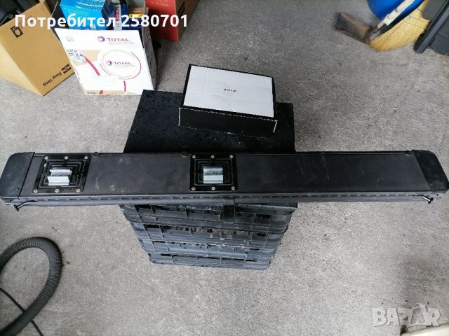 Штора за багажник за мерцедес С клас , снимка 2 - Аксесоари и консумативи - 33265289