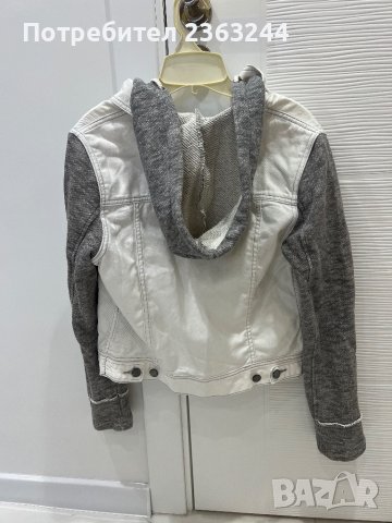 Дамско яке, снимка 4 - Якета - 43159373