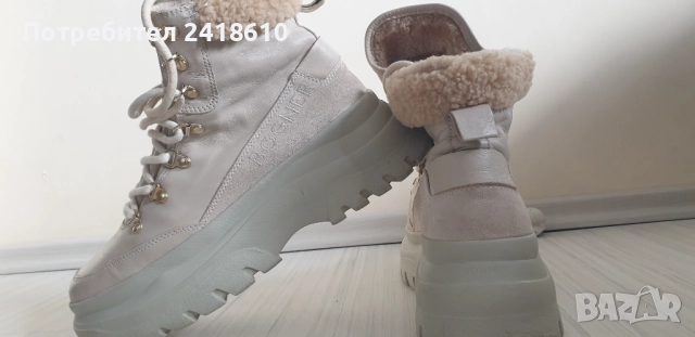 Bogner Banff 11 Leather Size 40/26см ОРИГИНАЛ! Дамски Зимни Боти от ест. кожа!